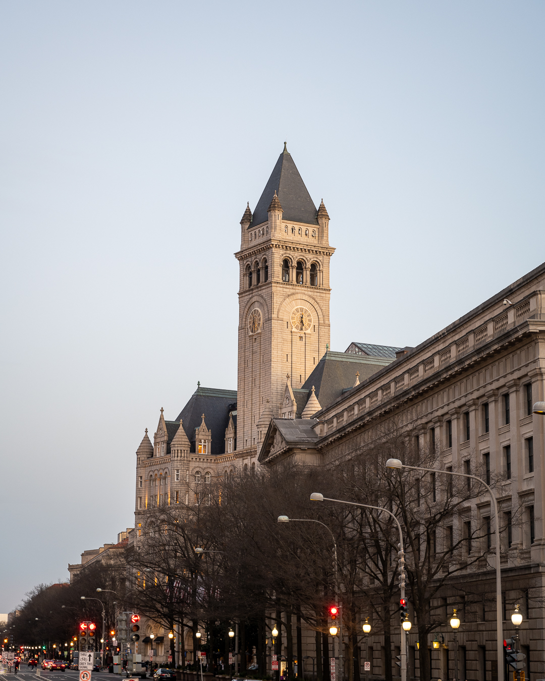 ARCHITECTURE OF WASHINGTON D.C.